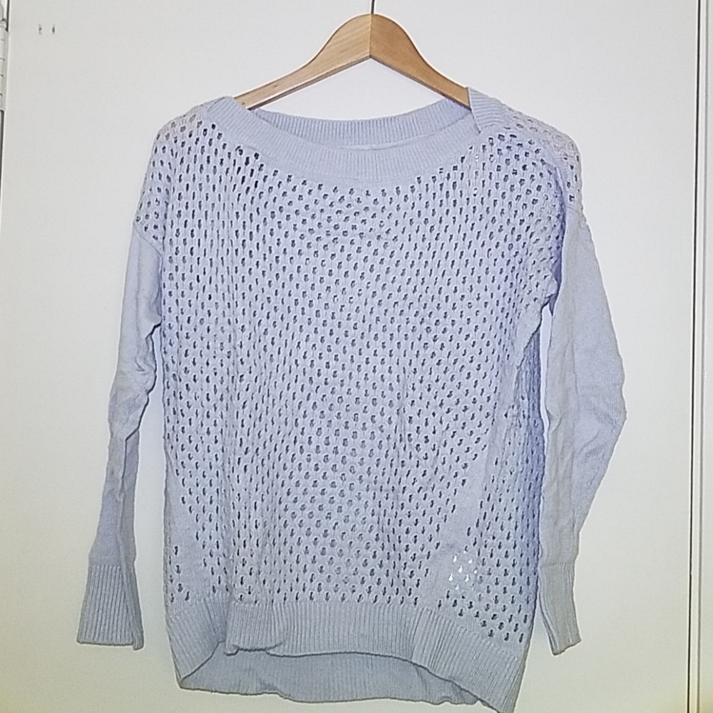 Banana Republic Gray Sweater